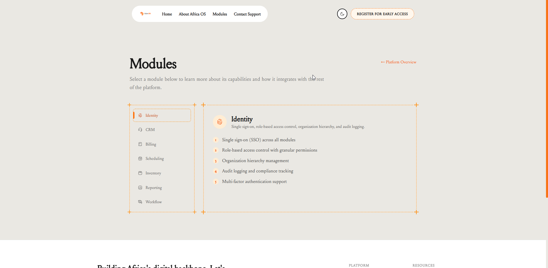 Project screenshot