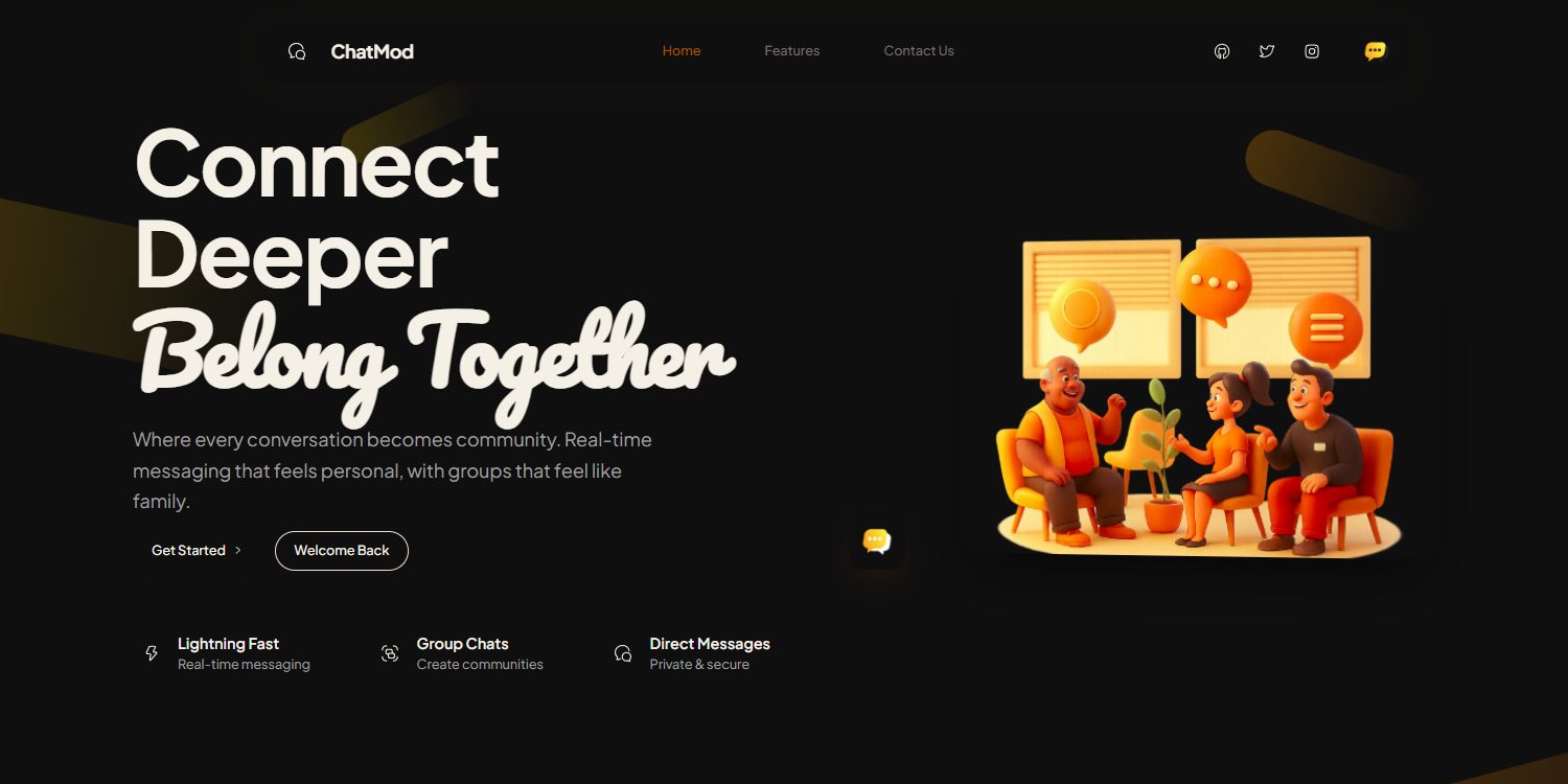 Project screenshot