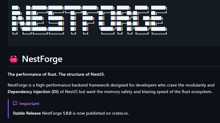 NestForge