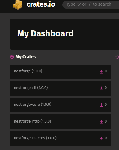 Project screenshot